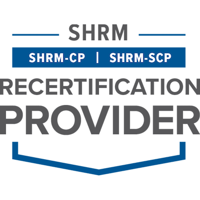 SHRM Recertification Provider (SHRM-CP / SHRM-SCP)